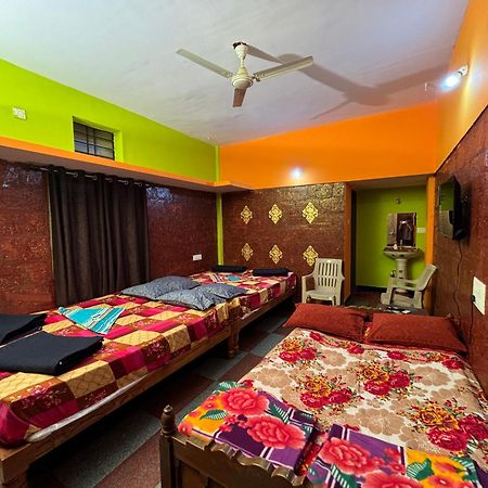 Dandeli Nakadi Home Stay Екстериор снимка
