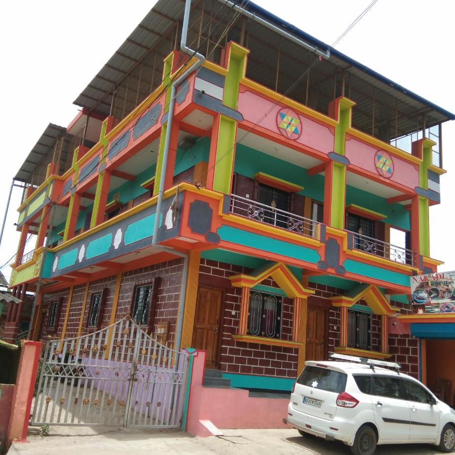Dandeli Nakadi Home Stay Екстериор снимка