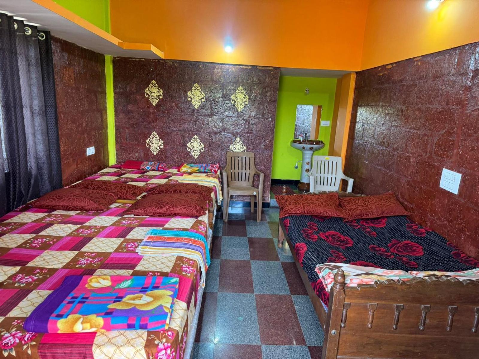 Dandeli Nakadi Home Stay Екстериор снимка