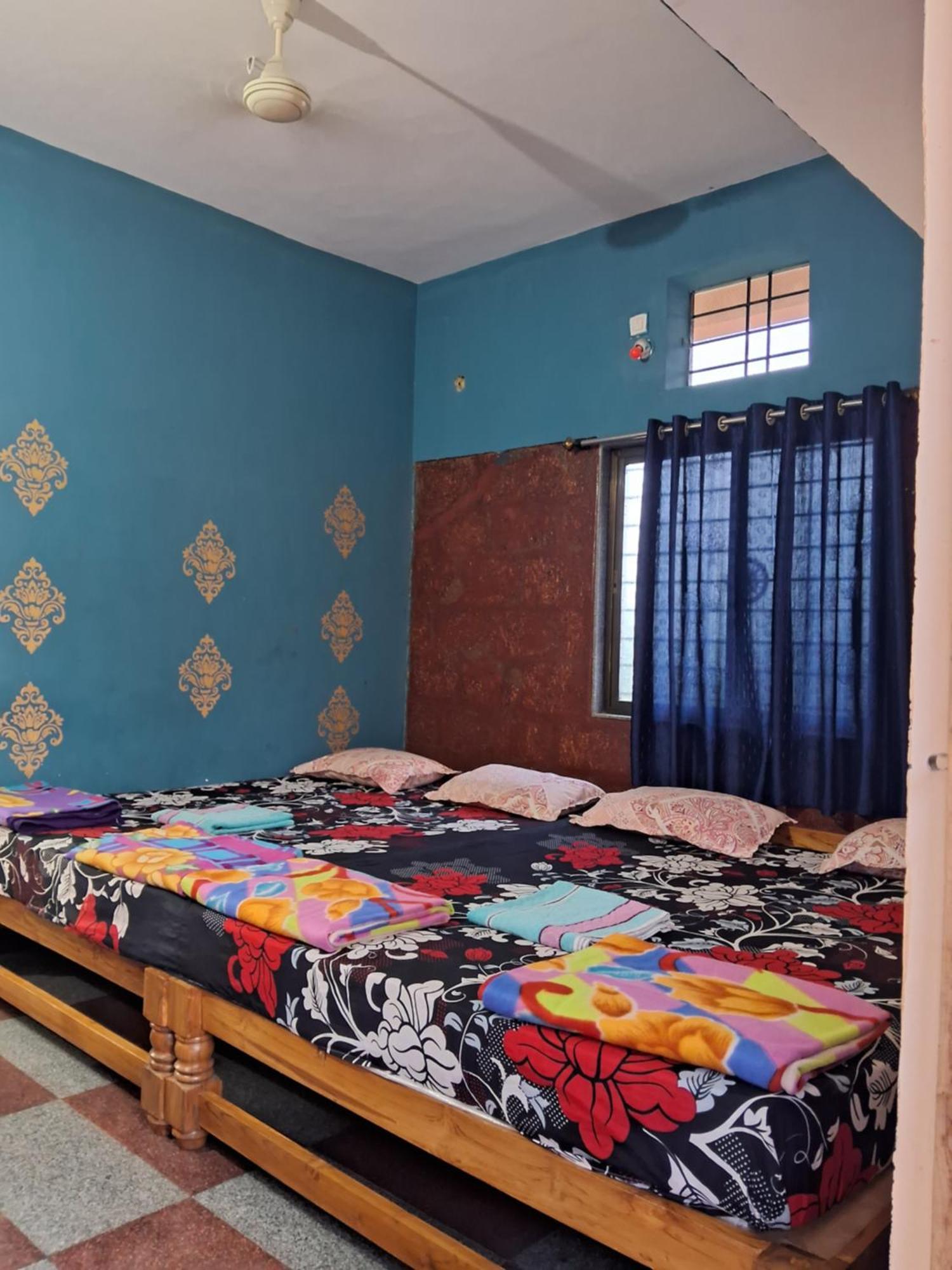 Dandeli Nakadi Home Stay Екстериор снимка