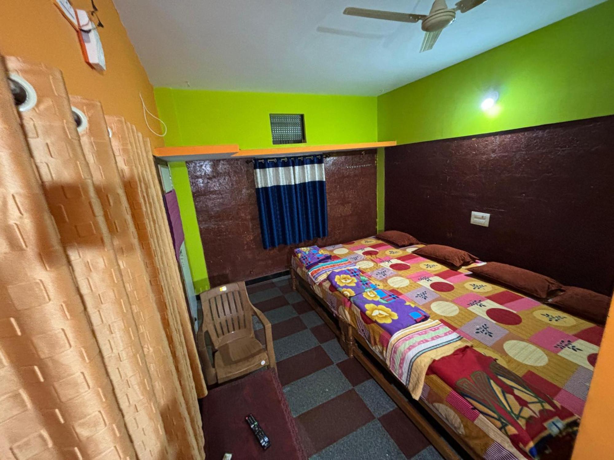 Dandeli Nakadi Home Stay Екстериор снимка