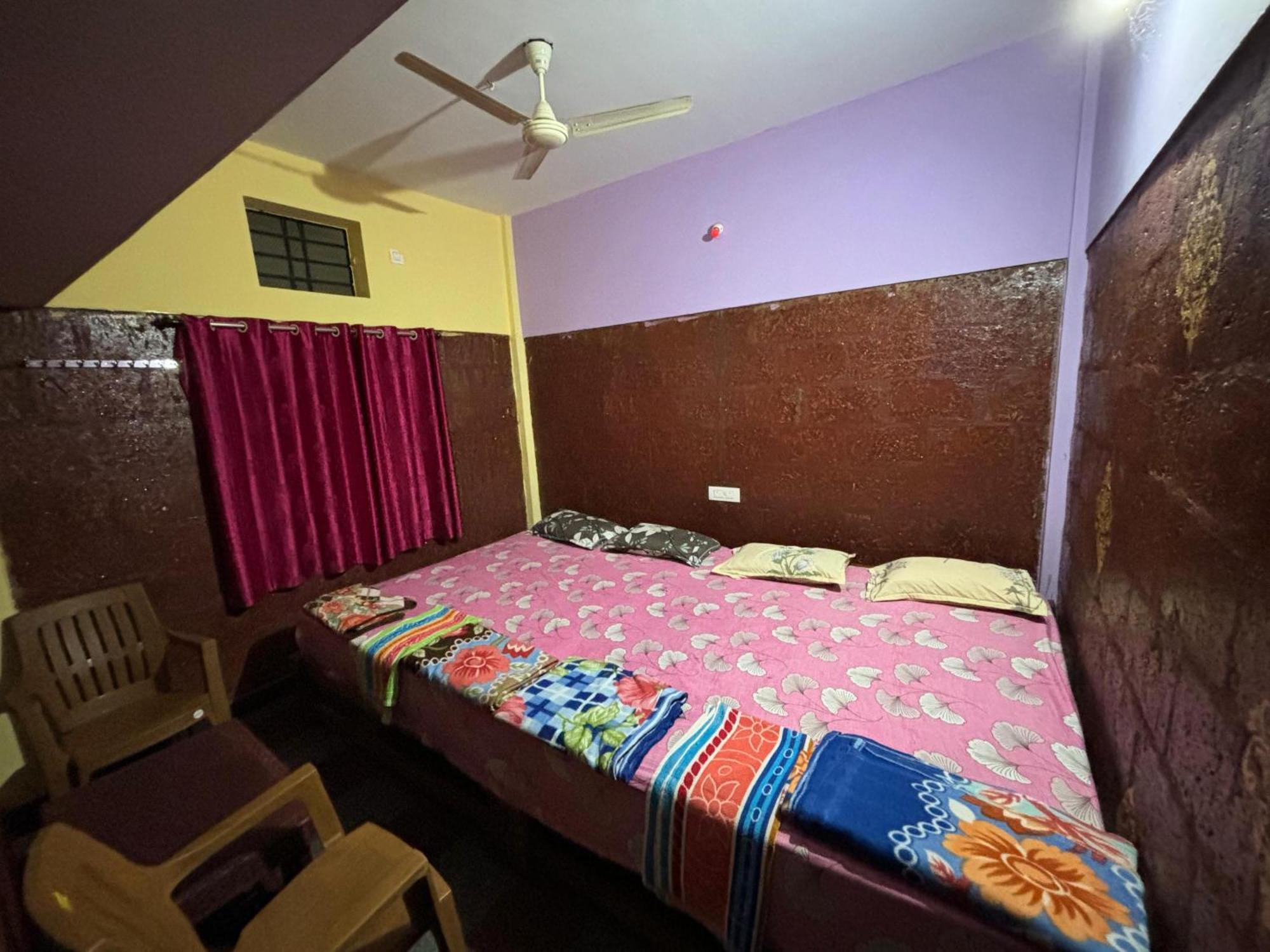 Dandeli Nakadi Home Stay Екстериор снимка