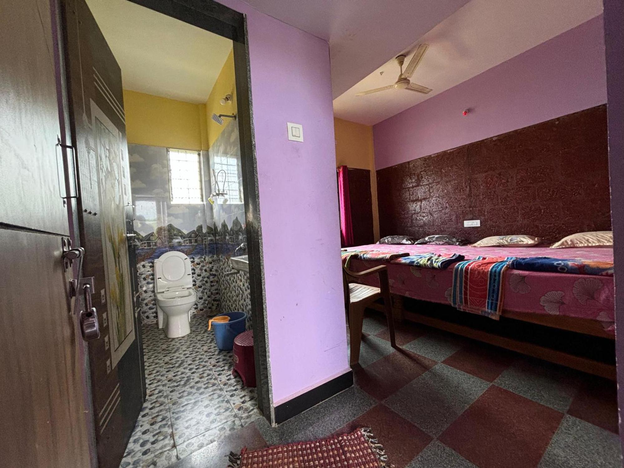 Dandeli Nakadi Home Stay Екстериор снимка
